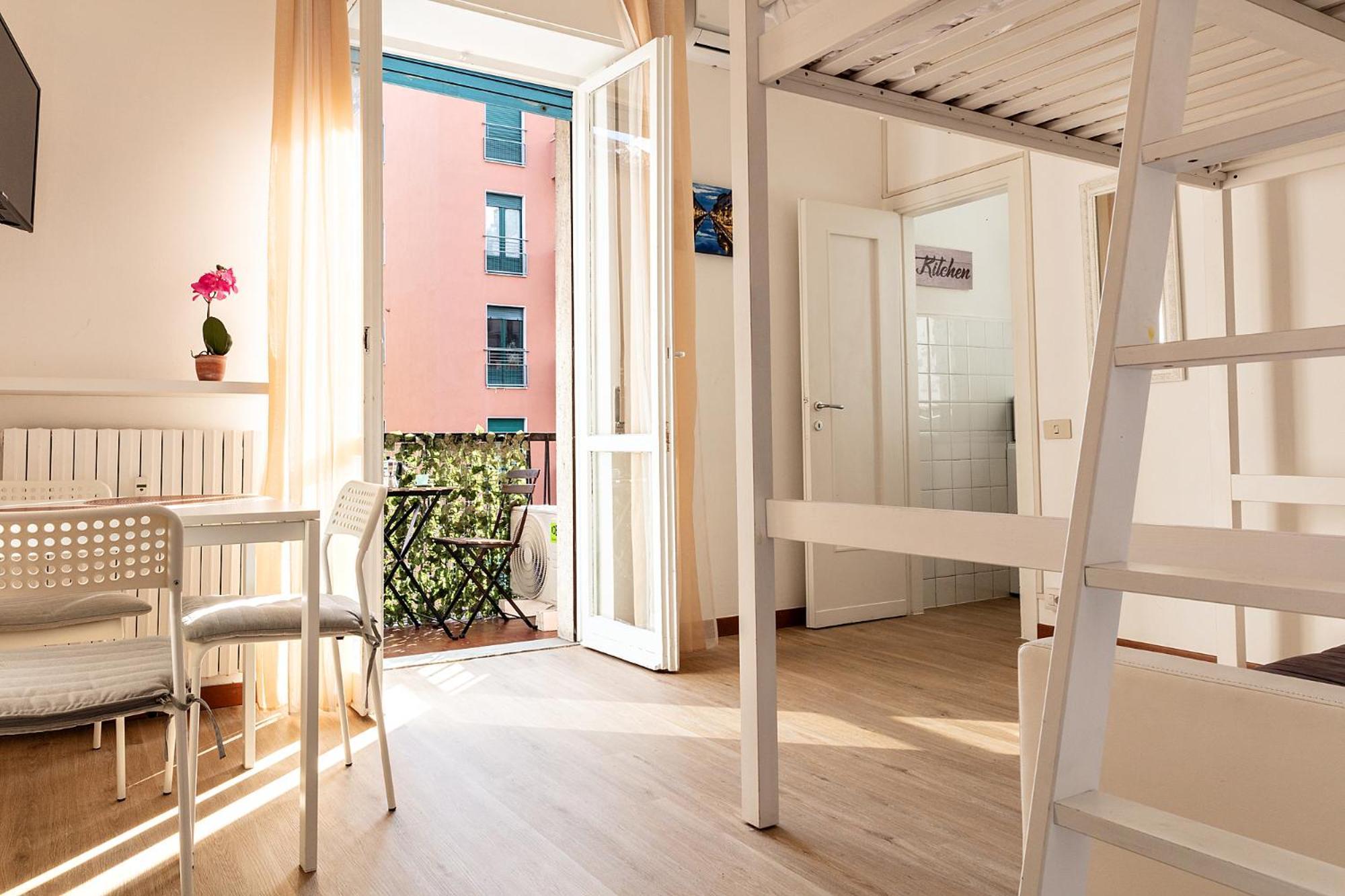 Apartment Dehomes - Porta Vittoria Comfort Mailand