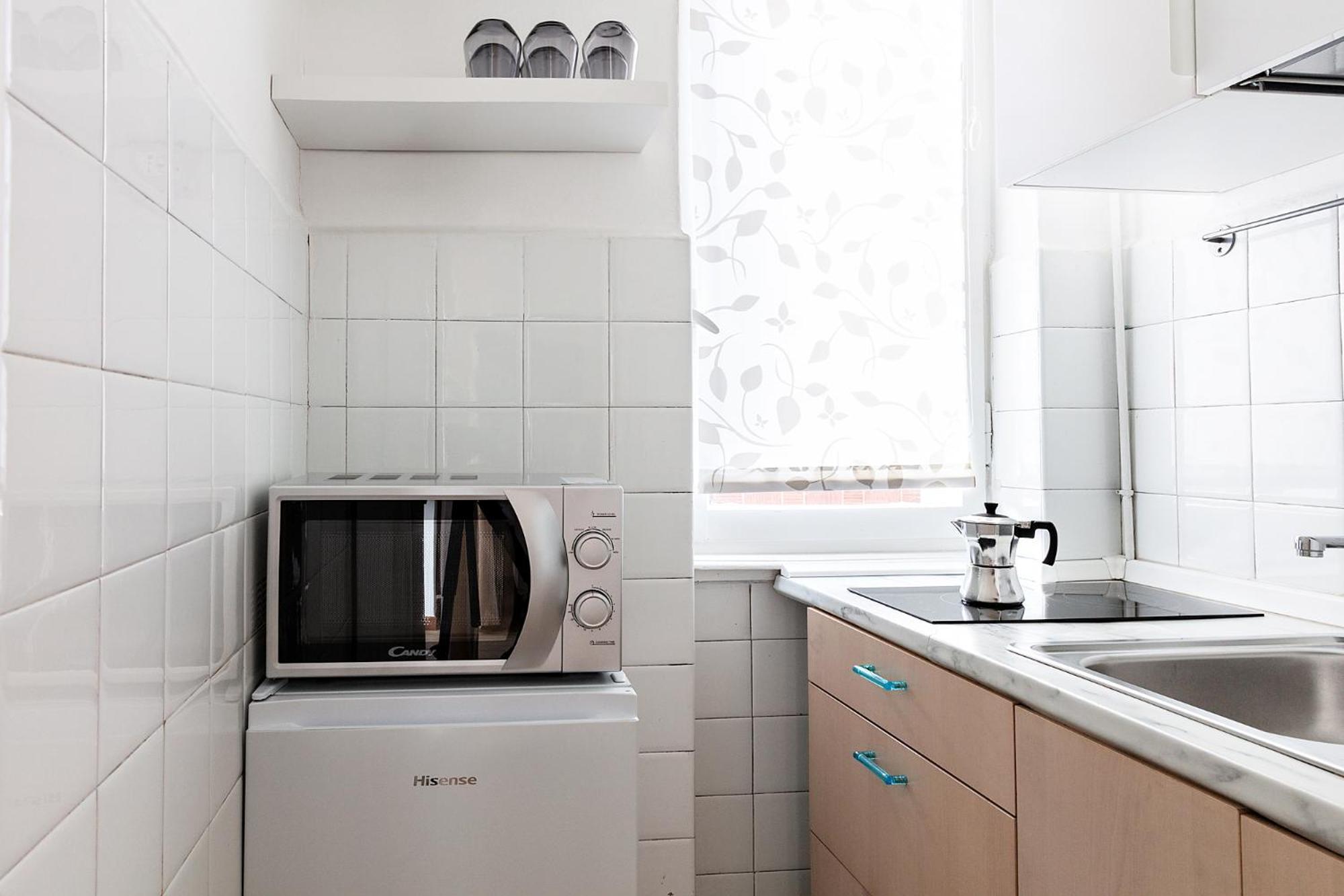 Apartment Dehomes - Porta Vittoria Comfort Mailand